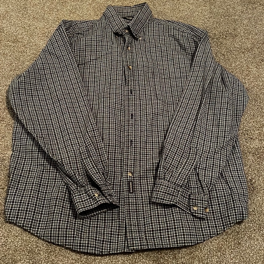 Men’s Dress Shirt